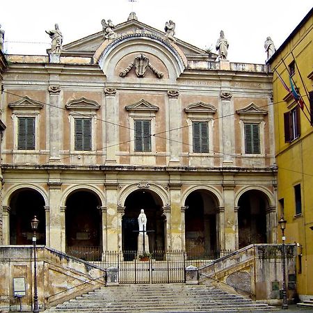 Sacra Domus Apartment Rome Luaran gambar