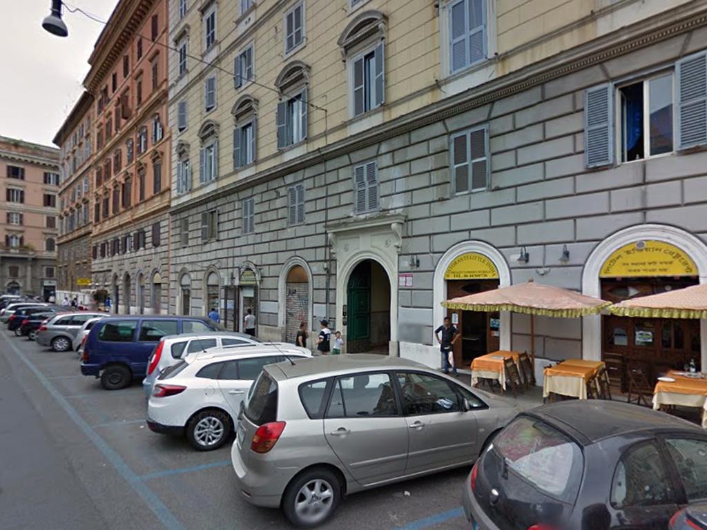 Sacra Domus Apartment Rome Luaran gambar