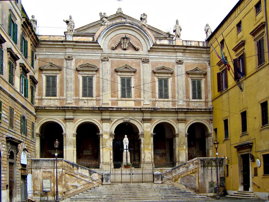 Sacra Domus Apartment Rome Luaran gambar