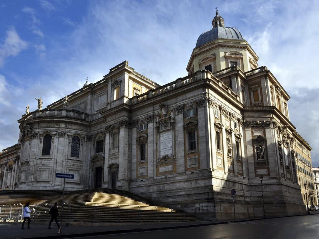 Sacra Domus Apartment Rome Luaran gambar